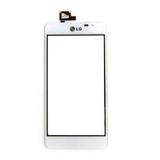 Tela Touch LG Optimus F5 P870 P875 Branco - 1 Linha