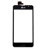 Tela Touch LG Optimus F5 P870 P875 Preto - 1 Linha