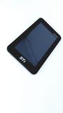 Tela Touch + Painel frontal para Tablet modelo TA0701W da marca Semp Toshiba com cabo flat Original