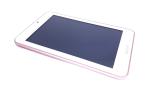 Tela Touch + Painel frontal para Tablet modelo TA0705 V2 Rosa da marca Semp Toshiba com cabo flat Original