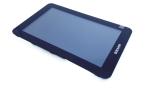 Tela Touch + Painel frontal para Tablet modelo TA0760W Preto da marca Semp Toshiba com cabo flat Original