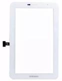 Tela Touch Samsung Tablet P3100 Tab 2 Branco