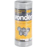 Telametálica Hexagonal Malha 1/2" 26 BwgX60cm com 50m Viveiro - Vonder