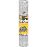 Telametálica Hexagonal Malha 1" 24 BwgX1,0m com 50m Pinteiro - Vonder