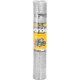 Telametálica Hexagonal Malha 1" 24 BwgX1,2m com 50m Pinteiro - Vonder