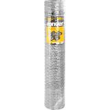 Telametálica Hexagonal Malha 2" 18 BwgX1,8m com 50m Galinheiro - Vonder