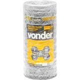 Telametálica Hexagonal Malha 3" 16 BwgX1,0m com 50m Mangueirão - Vonder