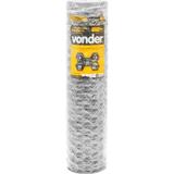 Telametálica Hexagonal Malha 3" 16 BwgX1,5m com 50m Mangueirão - Vonder