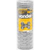 Telametálica Hexagonal Malha 3" 16 BwgX80cm com 50m Mangueirão - Vonder