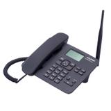 Telefone Celular De Mesa Aquário CA-42S Dual Sim Preto