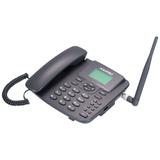 Telefone Celular Fixo Mesa CA-40S 3G 1 CHIP - Aquario