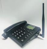 Telefone Celular Rural Com Fio e Identificador Dual Chip Quadriband - Hannover