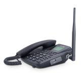 Telefone Celular Rural PentaBand 5 Bandas 3g Ca-40s Desbloqueado - Aquario