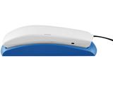 Telefone Com Fio Intelbras TC 20 - Cinza Artico e Azul