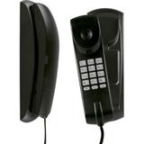 Telefone Gondola com Fio Intelbras TC20, Preto