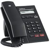 Telefone Ip Voip Intelbras Com Display Gráfico Tip 125