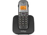 Telefone Sem Fio Intelbras TS 5120 - Identificador de Chamada Viva Voz Conferência