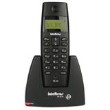 Telefone sem Fio Intelbras TS40 com Identificador de Chamada Base Dect 6.0GHZ - 4070350