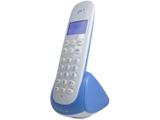 Telefone Sem Fio Motorola MOTO700-B - Identificador de Chamada Expansível Multi Ramal