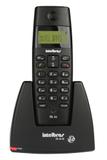 Telefones sem fio intelbras icon 4070350 ts 40 id preto dect 6.0