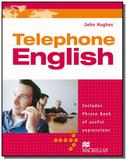Telephone english with audio cd - Macmillan