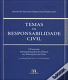Temas Da Responsabilidade Civil - Vol I - 3 Ed - Almedina