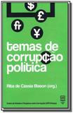 Temas de corrupcao politica - Balao editorial