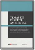 Temas de direito ambiental - Imprensa oficial