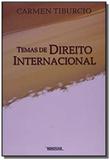 Temas de direito internacional - Renovar