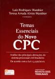 Temas Essenciais do Novo CPC - Rt - revista dos tribunais