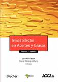 Temas selectos en aceites y grasas - Editora blucher