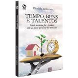 Tempo, Bens E Talentos Livro Tema 3º Trimestre 2019 - Sbb