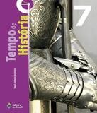 Tempo De Historia - 7 Ano - Ef Ii - Editora do brasil - didaticos