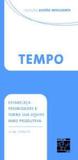 Tempo - estabeleca prioridades e torne sua equipe mais produtiva - Senac rio