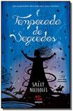 Temporada de segredos - Geracao editorial