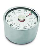 Temporizador ou Timer magnético inox - Mimo ltda