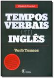 Tempos verbais em ingles - verb tenses - Disal editora