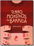 Tenho Monstros na Barriga - 04Ed/18 - Tonia casarin
