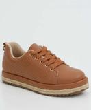 Tênis Feminino Casual Flatform Tressê Beira Rio
