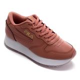 Tenis Fila Euro Jogger Wedge Sl Feminino