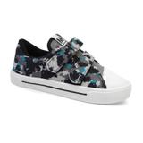 Tenis infantil baby 2133.210 - molekinho (04) - camuflado cinza