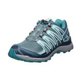 Tênis Salomon Feminino XA Lite Verde/Azul 34
