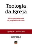 Teologia da igreja - Shedd publicações