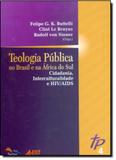 Teologia publica no brasil e na africa do sul 4 - cidadania, interculturalidade e hiv/aids - volume 4 - Sinodal editora