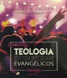 Teologia Que Vem Dos Palcos Evangelicos, A - Ad santos