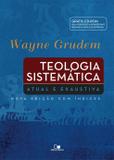 Teologia sistemática - (GRUDEM) - (Acompanha CD-ROM) - Capa dura - Vida nova