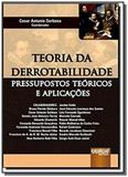 Teoria da derrotabilidade - pressupostos teoricos - Jurua