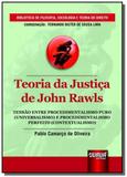 Teoria da justica de john rawls - Jurua