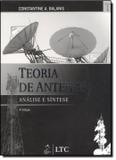 TEORIA DE ANTENAS - ANALISE E SINTESE - VOL. 1 - 3ª ED - Livros tec. e cientificos (grupo gen)