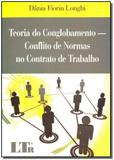 Teoria do conglobamento - conflito de normas no co - Ltr